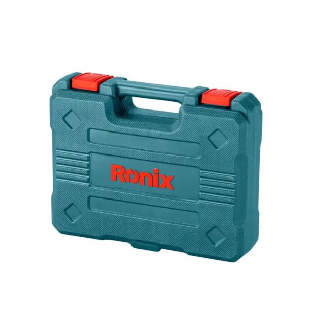 RONIX Akumulatorski odvijač SET (40del) 1.5Ah 8530 BMC 3.6V/5Nm - 8530RX