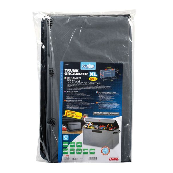 LAMPA ACCESSORIES Torba za alat i opremu premium 59X32cm - 85334