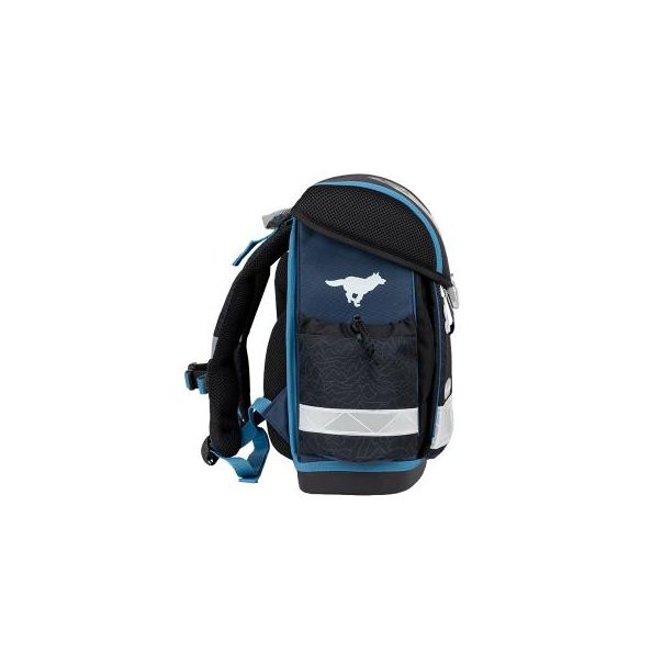 BELMIL Školski ranac 403-13 Wolves pack - 85429