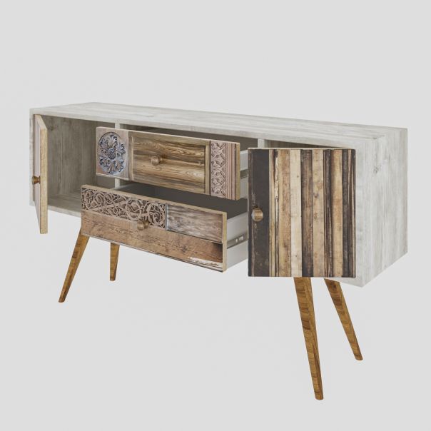 HANAH HOME TV komoda Odense - 854KLN3016