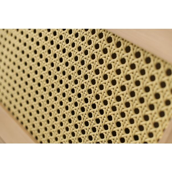 HANAH HOME TV komoda Hapsiyas 140, svetlobraon - 854KLN3039