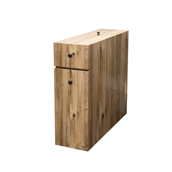 HANAH HOME Ormar za kupatilo Calencia, krem - 854KLN3908