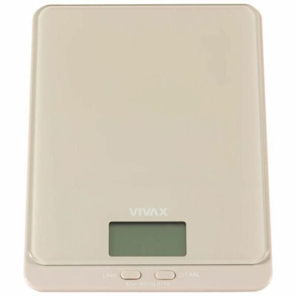 VIVAX Kuhinjska vaga Lunar KS-502S - 0001414111