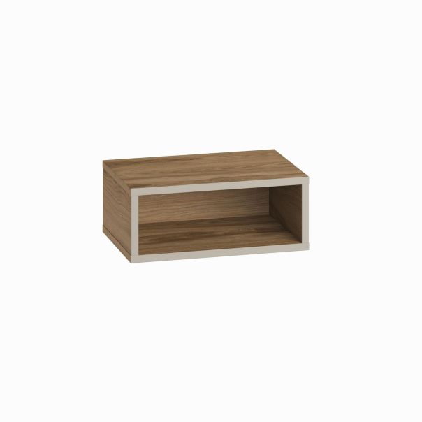 HANAH HOME Zidna noćna polica Brik - EP3057131