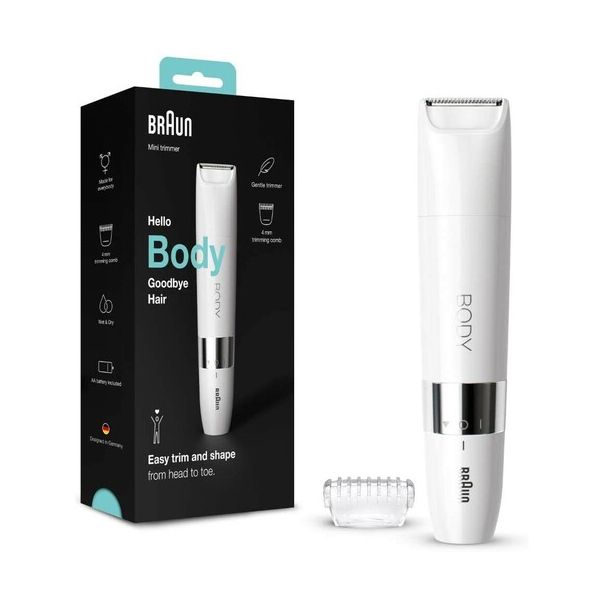 BRAUN Trimer za telo BS1000 - 504848