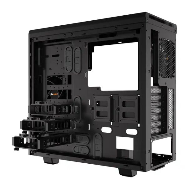 Kućište Be Quiet  Pure Base 600 Window Black BGW21 - EP1941462