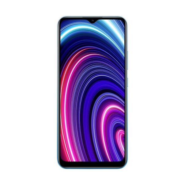 REALME C25Y 4/128GB, plava - 74-1