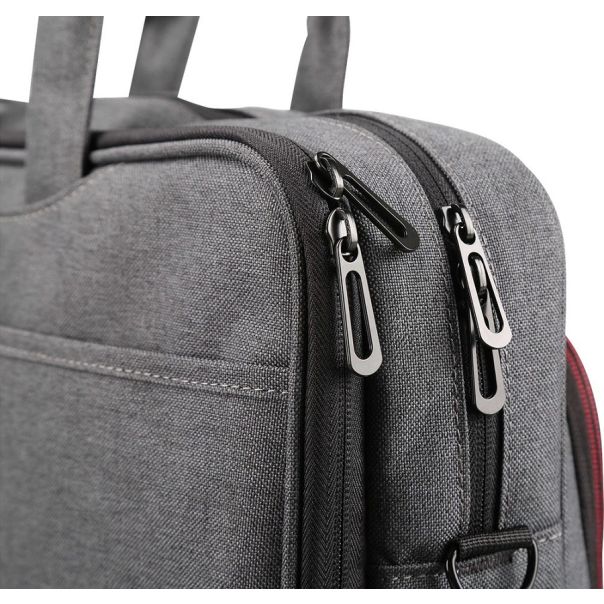 YENKEE YBN 1541GY, TARMAC, torba za notebook, 15.6