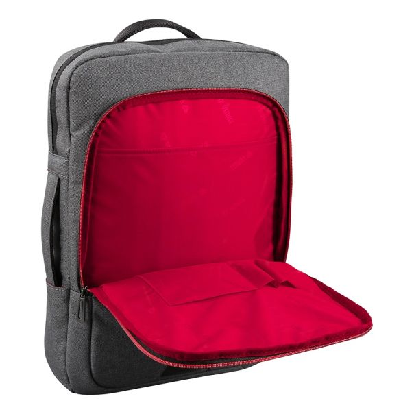 YENKEE YBB 1522GY, TARMAC, 3in1 ranac za notebook, 15.6