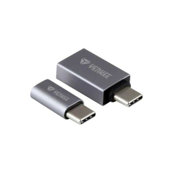 YENKEE Adapter type C na micro USB YTC 021 - 8590669262823