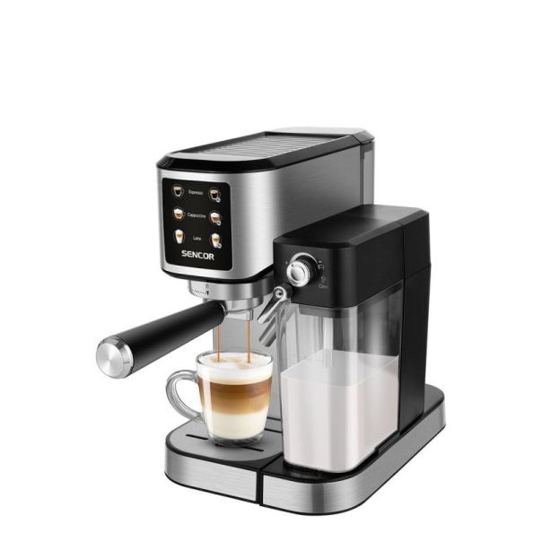 SENCOR Aparat za espresso kafu SES 4910SS - EP2827861