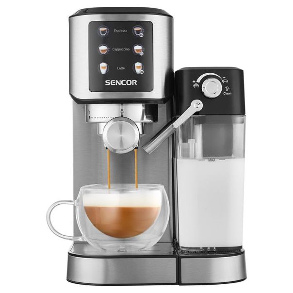 SENCOR Aparat za espresso kafu SES 4910SS - EP2827861