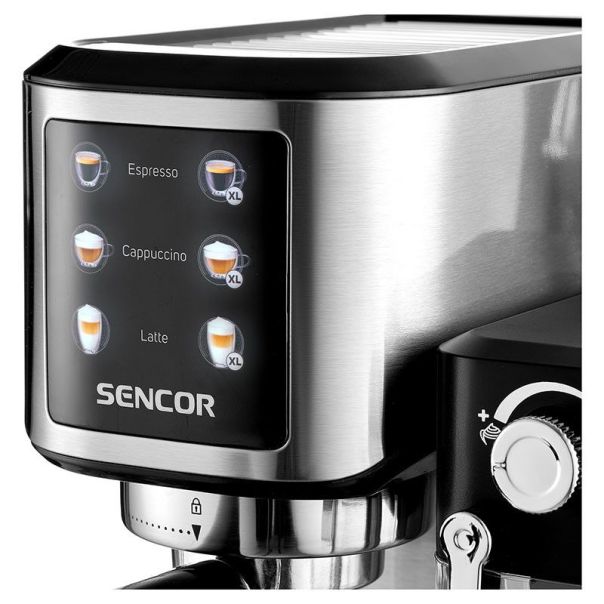 SENCOR Aparat za espresso kafu SES 4910SS - EP2827861