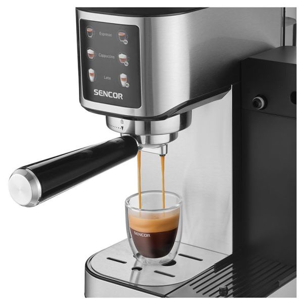 SENCOR Aparat za espresso kafu SES 4910SS - EP2827861