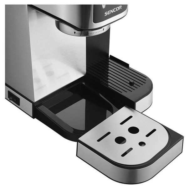 SENCOR Aparat za espresso kafu SES 4910SS - EP2827861