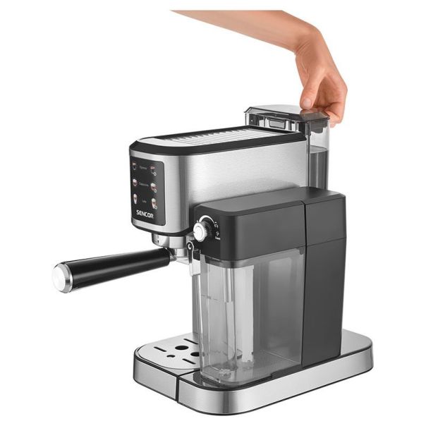 SENCOR Aparat za espresso kafu SES 4910SS - EP2827861