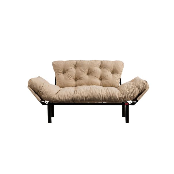 ATELIER DEL SOFA Sofa dvosed Nitta, krem - 859FTN1216
