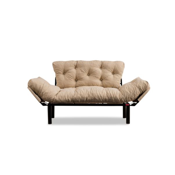 ATELIER DEL SOFA Sofa dvosed Nitta, krem - 859FTN1216