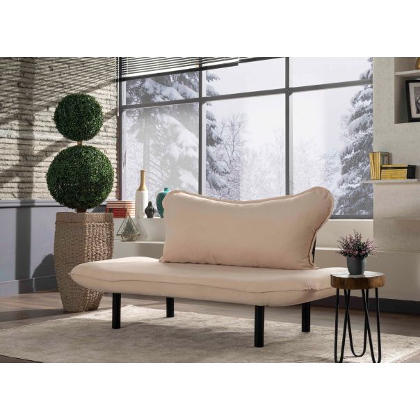 ATELIER DEL SOFA Sofa dvosed Chatto, krem - 859FTN1228
