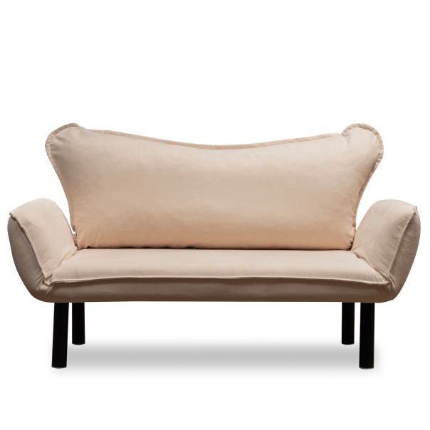 ATELIER DEL SOFA Sofa dvosed Chatto, krem - 859FTN1228