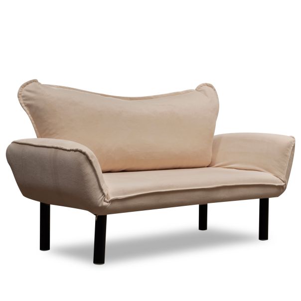 ATELIER DEL SOFA Sofa dvosed Chatto, krem - 859FTN1228