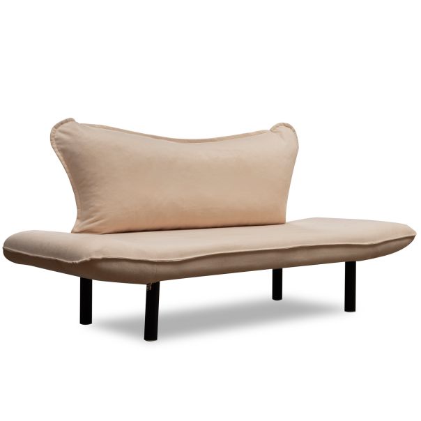 ATELIER DEL SOFA Sofa dvosed Chatto, krem - 859FTN1228