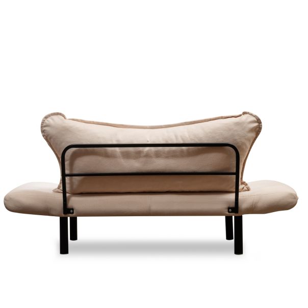 ATELIER DEL SOFA Sofa dvosed Chatto, krem - 859FTN1228
