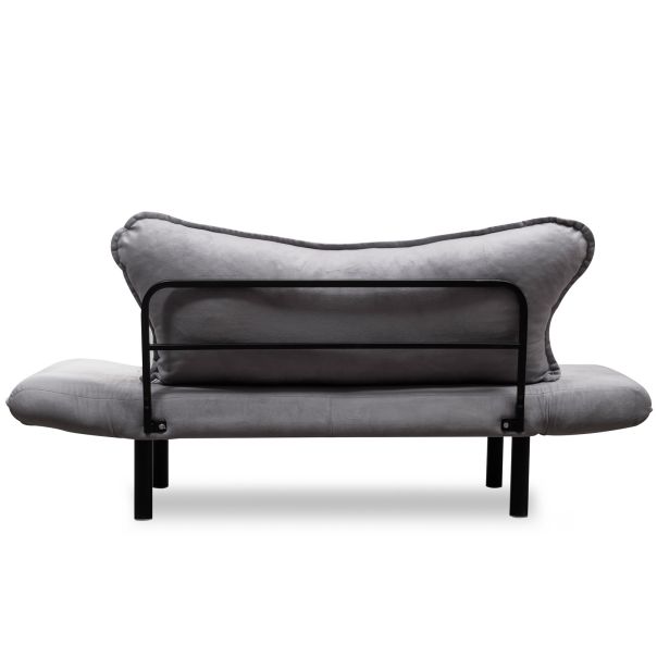ATELIER DEL SOFA Sofa dvosed Chatto, siva - 859FTN1229