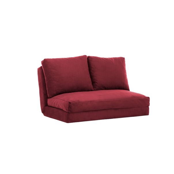 ATELIER DEL SOFA Dvosed na razvlačenje Taida, bordo - 859FTN1271