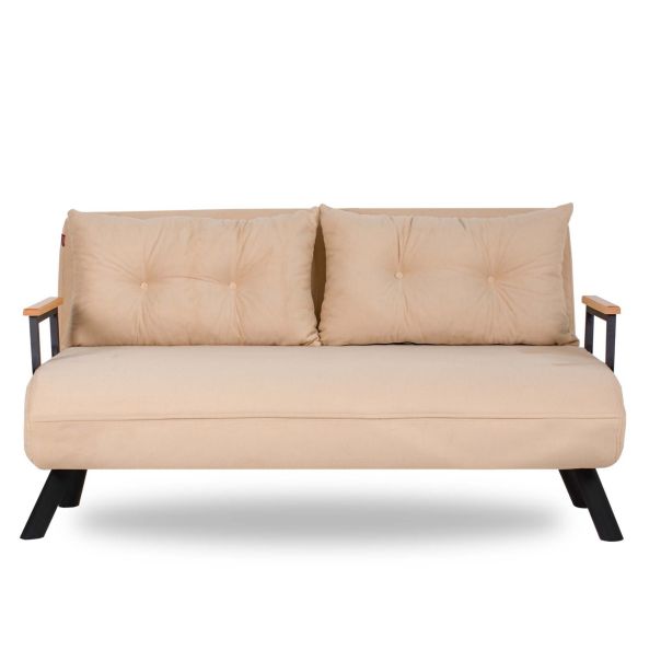 ATELIER DEL SOFA Sofa na razvlačenje Sando, krem - 859FTN1275