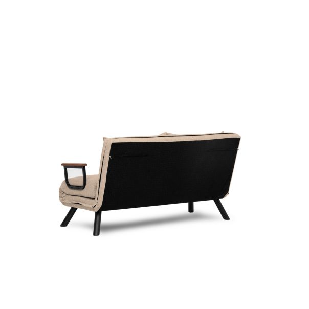ATELIER DEL SOFA Sofa na razvlačenje Sando, krem - 859FTN1275