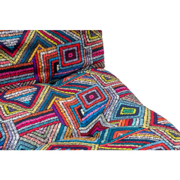 ATELIER DEL SOFA Fotelja na razvlačenje Misa Small Solo, patchwork - 859FTN2323