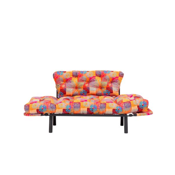 ATELIER DEL SOFA Sofa dvosed Nitta, patchwork - 859FTN2704