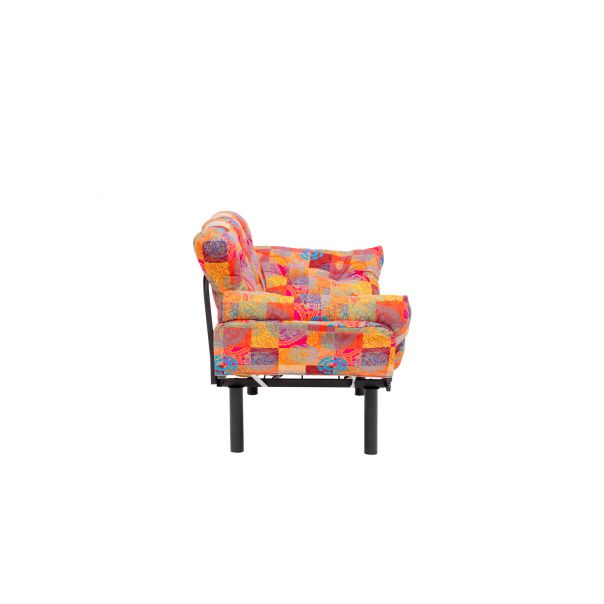 ATELIER DEL SOFA Sofa dvosed Nitta, patchwork - 859FTN2704