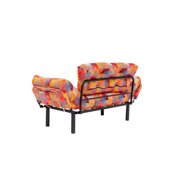 ATELIER DEL SOFA Sofa dvosed Nitta, patchwork - 859FTN2704