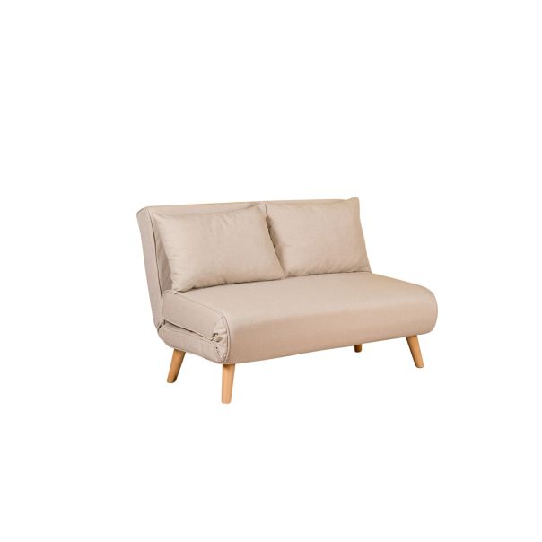 ATELIER DEL SOFA Sofa na razvlačenje Folde, krem - 859FTN2717