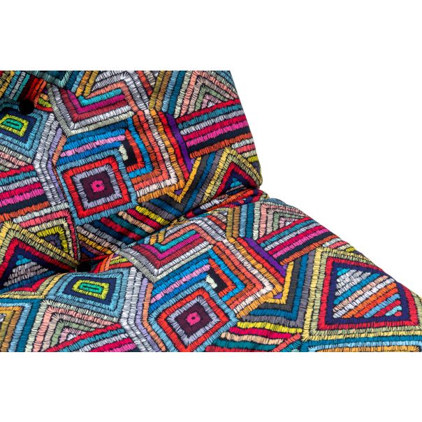 ATELIER DEL SOFA Sofa trosed Misa small, patchwork - 859FTN2804