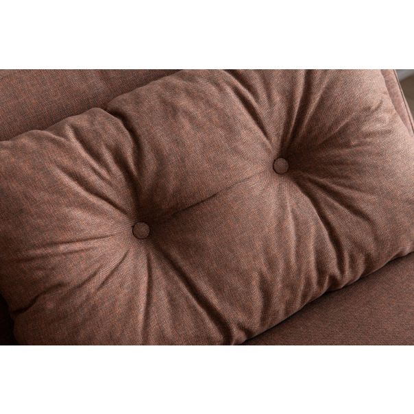ATELIER DEL SOFA Sofa na razvlačenje Sando, svetlobraon - 859FTN2826