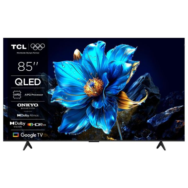 Televizor TCL 85P7K/QLED/85