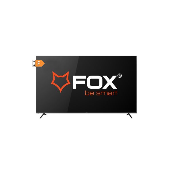 FOX Televizor 85WOS625D, Ultra HD, WebOS Smart - 85WOS625D