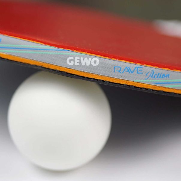 GEWO Reket rave action - 8600