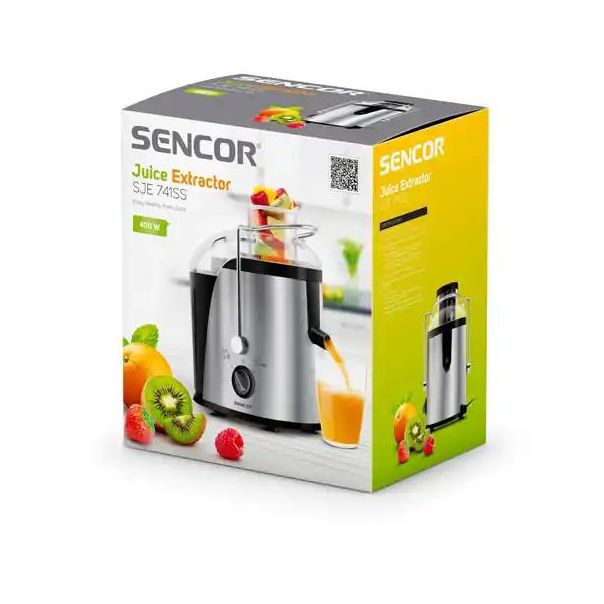 SENCOR Sokovnik SJE 741SS - APA00691