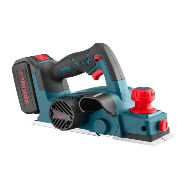 RONIX Akumulatorsko rende (1x4Ah) 8603 BMC 20V/82x2mm - 8603RX