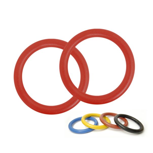 Karike set Iron Sport - set sadrži karike od industrijske plastike 2 kom - IKS0010