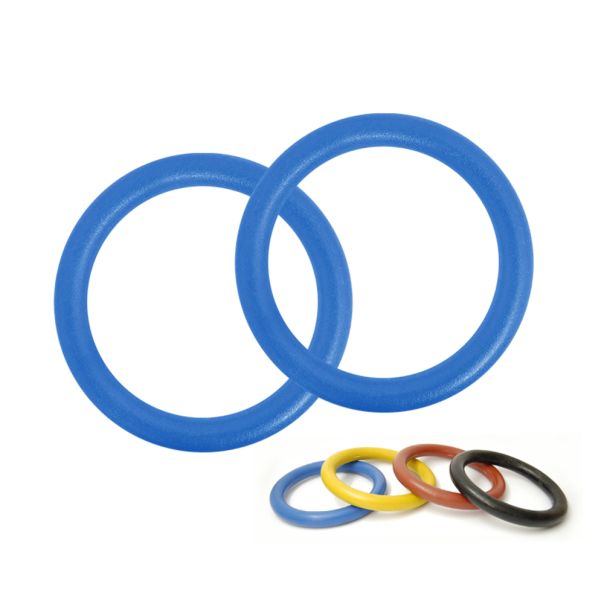 Karike set Iron Sport - set sadrži karike od industrijske plastike 2 kom - IKS0010