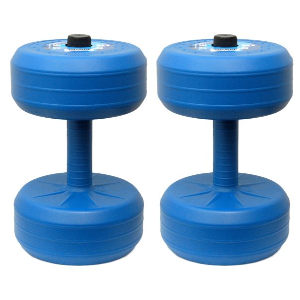 Iron Sport Plastični Tegovi (Bučice) set 10kg (2 x 5kg) - JPTS010