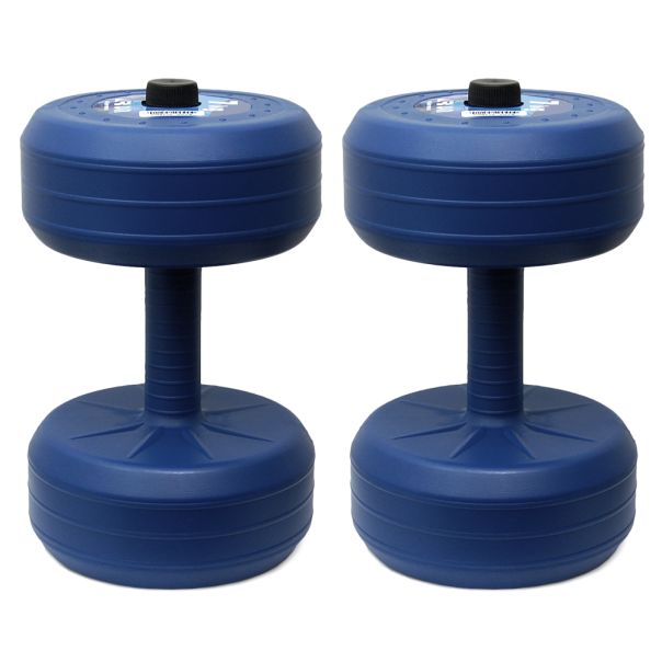 Iron Sport Plastični Tegovi (Bučice) set 14kg (2 x 7kg) - JPTS014