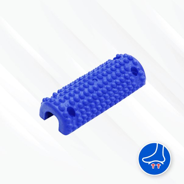 Gumirani ježasti poluvaljak podrška za ravna stopala  / proizvođač Iron Sport - EP3075435