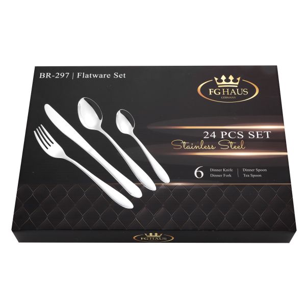 FG HAUS Set escajga 24/1 BR297 - BR297