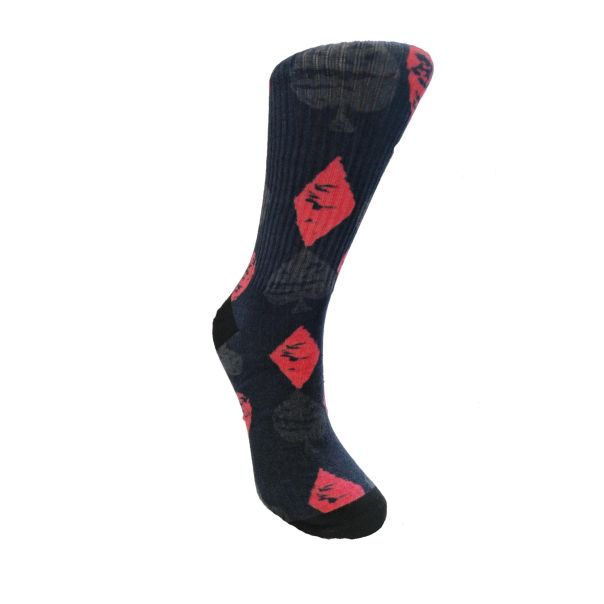 SOCKS BMD Čarape štampana broj 1 art.4686 vel.35-38 - 8606012274693-HERC
